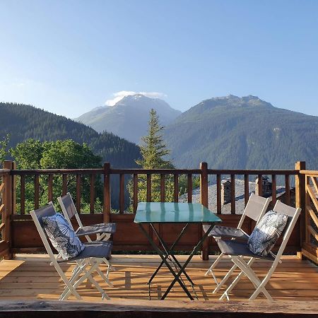 Le Chalet De Flo Seez Luaran gambar
