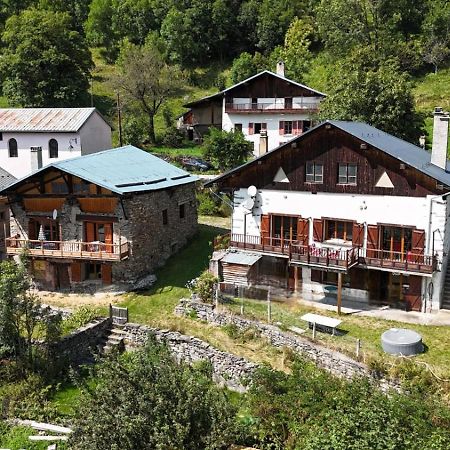Le Chalet De Flo Seez Luaran gambar