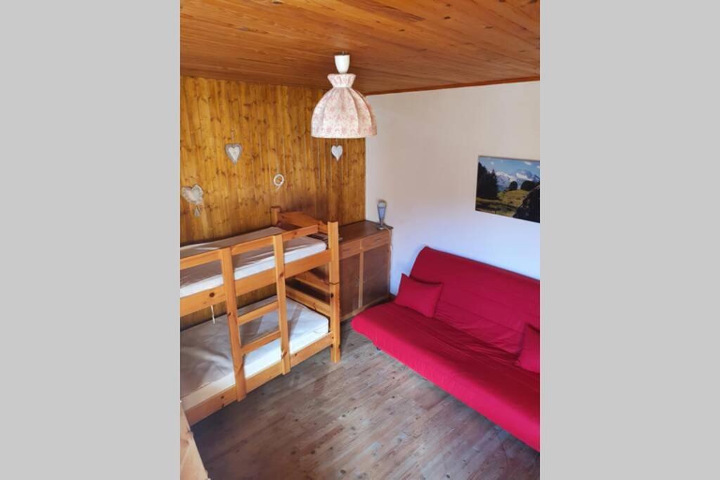 Le Chalet De Flo Seez Luaran gambar