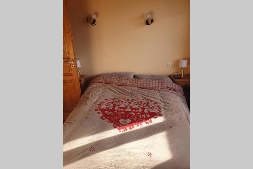 Le Chalet De Flo Seez Luaran gambar