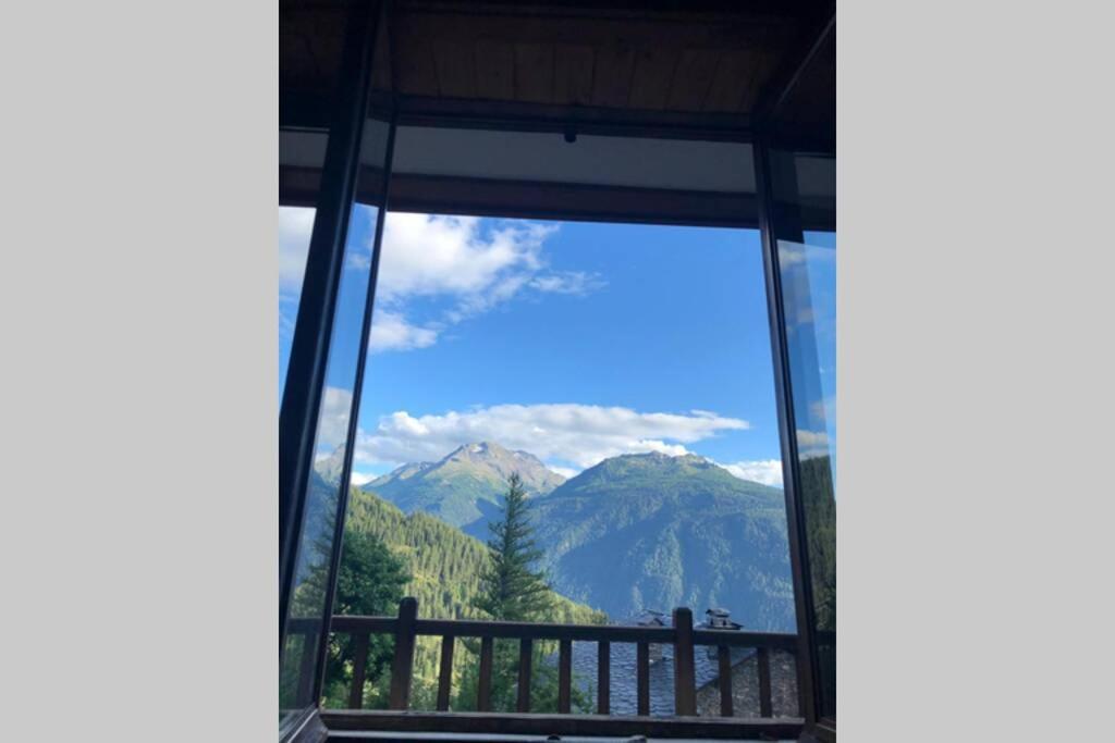 Le Chalet De Flo Seez Luaran gambar