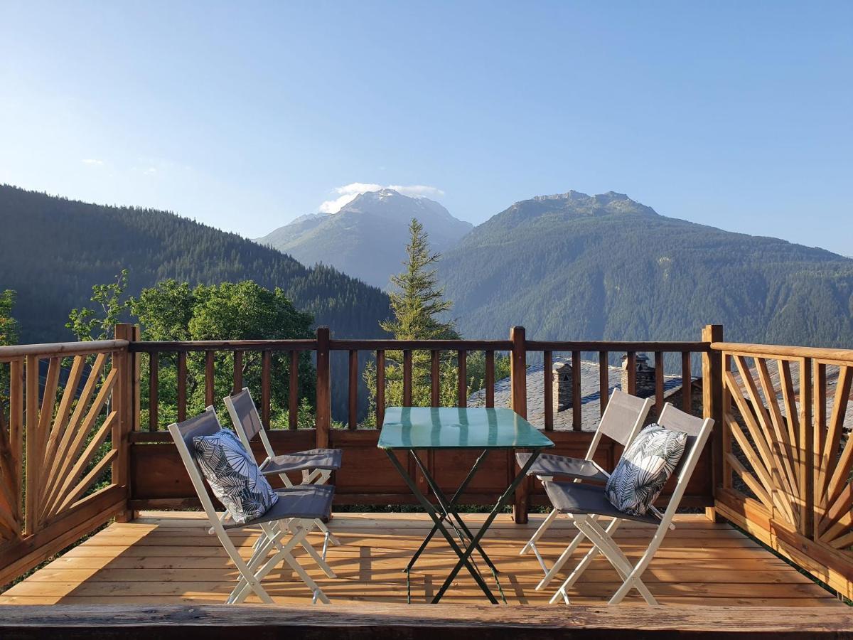 Le Chalet De Flo Seez Luaran gambar