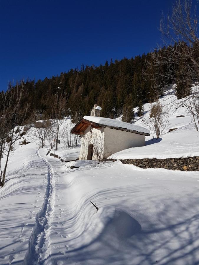 Le Chalet De Flo Seez Luaran gambar