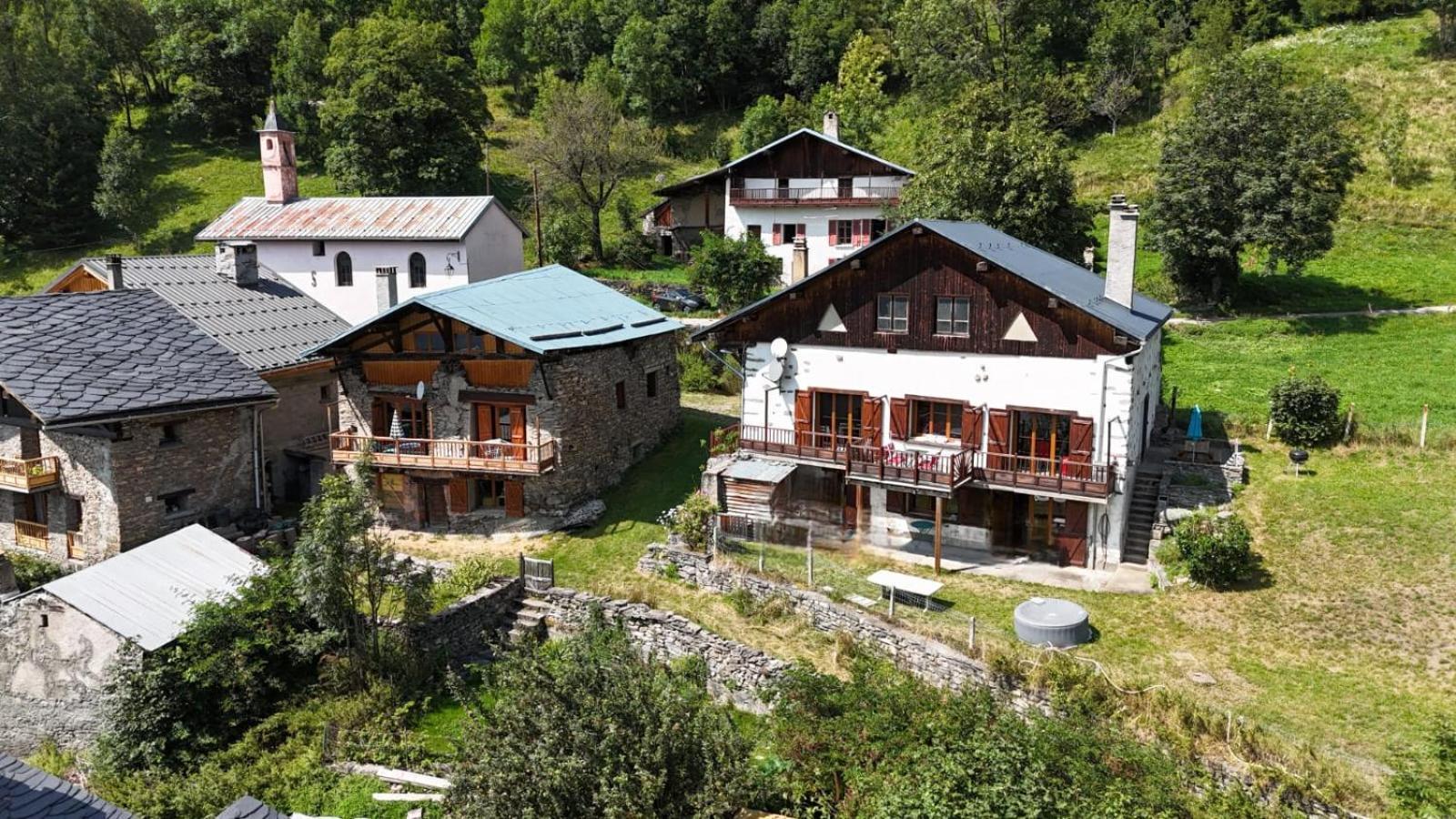 Le Chalet De Flo Seez Luaran gambar