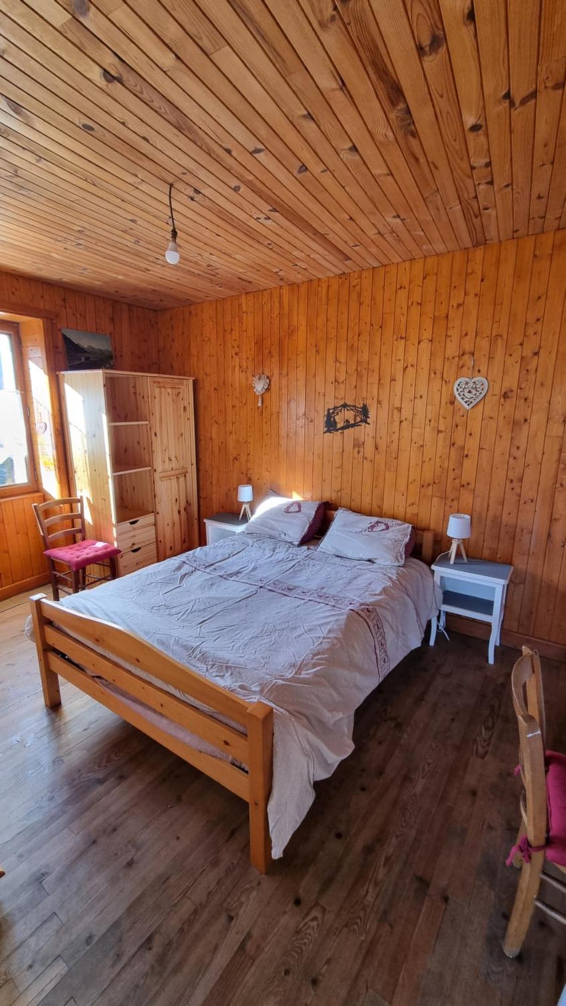 Le Chalet De Flo Seez Luaran gambar